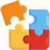 Tech-Driven Solutions Icon